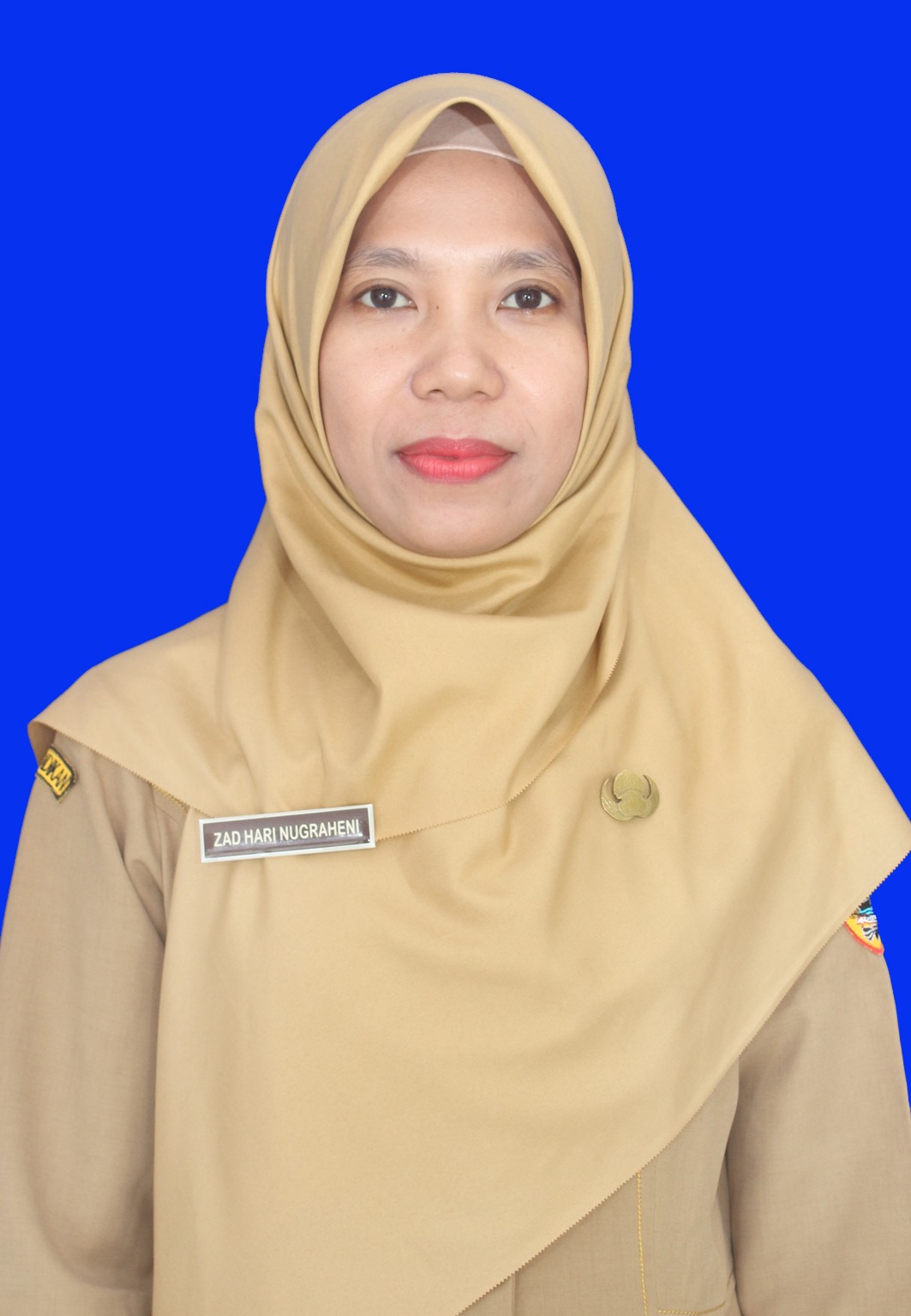 Zad Hari Nugraheni,S.Pd